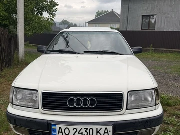 Авто Audi 100 1992 № 8927110