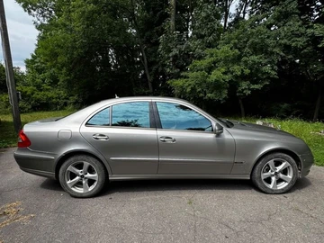 Авто Mercedes E Серия 2006 № 8927111