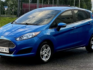 Авто Ford Fiesta 2017 № 8927112