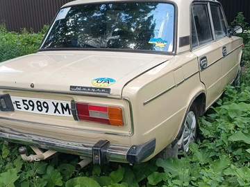 Авто ВАЗ 2106 1988 № 8927115
