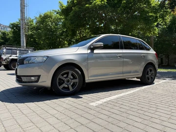 Авто Skoda Rapid 2015 № 8927118