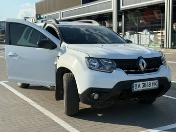 Авто Renault Duster 2019 № 8927119