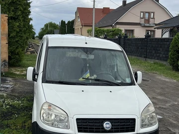 Авто Fiat Doblo 2006 № 8927120