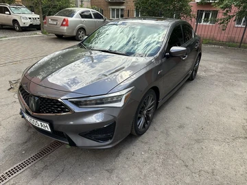 Авто Acura Ilx 2019 № 8927122