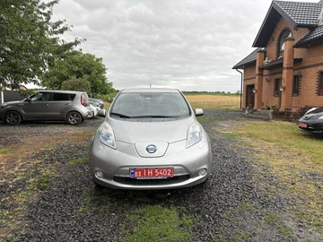 Авто Nissan Leaf 2013 № 8927123