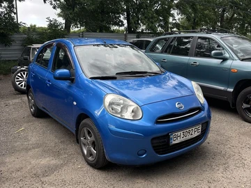 Авто Nissan Micra 2012 № 8927127