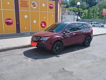 Авто Acura Mdx 2007 № 8927128