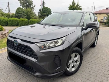 Авто Toyota Rav 4 2019 № 8927136