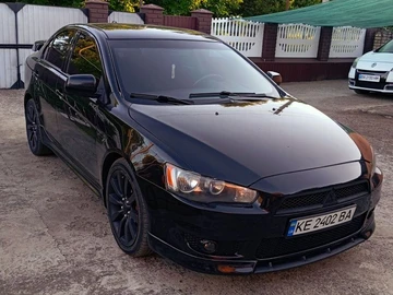 Авто Mitsubishi Lancer 2008 № 8927138