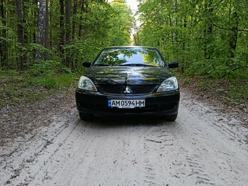 Авто Mitsubishi Lancer 2008 № 8927140
