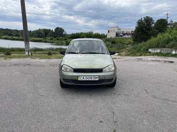 Авто ВАЗ 1119 Kalina 2008 № 8927143