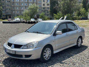 Авто Mitsubishi Lancer 2004 № 8927144