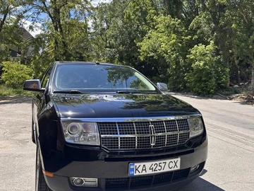 Авто Lincoln Mkx 2008 № 8927147
