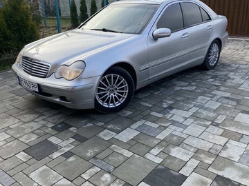 Авто Mercedes C Серия 2001 № 8927148
