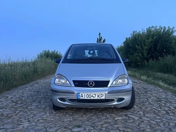 Авто Mercedes A Серия 2002 № 8927149
