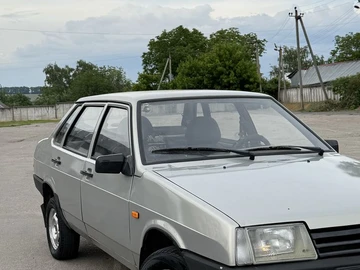 Авто ВАЗ 21099 2009 № 8927150