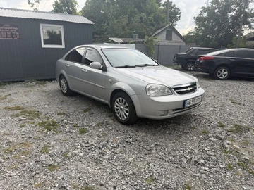 Авто Chevrolet Lacetti 2008 № 8927152