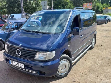 Авто Mercedes Vito 2000 № 8927154