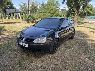 Авто Volkswagen Golf 2005 № 8927155
