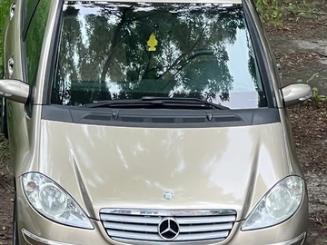 Авто Mercedes A Серия 2005 № 8927156
