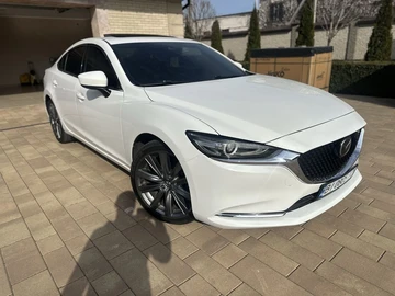 Авто Mazda 6 2021 № 8927158