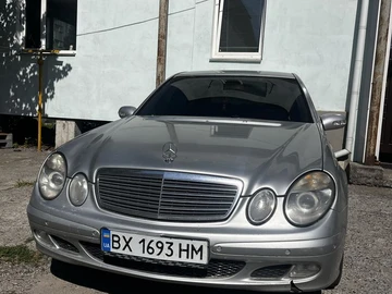 Авто Mercedes 220 2003 № 8927159
