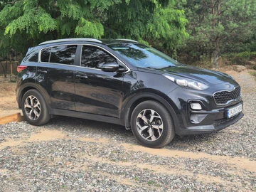 Авто KIA Sportage 2019 № 8927160