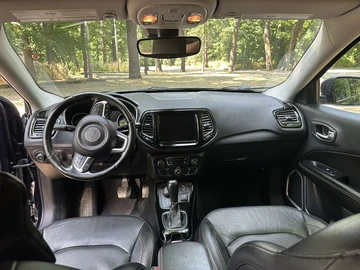 Авто Jeep Compass 2021 № 8927161