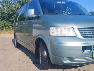 Авто Volkswagen Transporter 2005 № 8927163