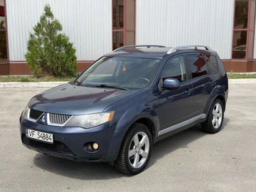 Авто Mitsubishi Outlander 2007 № 8927164