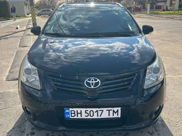 Авто Toyota Avensis 2009 № 8927165