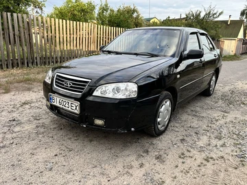Авто Chery Amulet 2011 № 8927166
