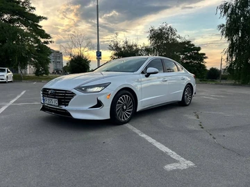 Авто Hyundai Sonata 2020 № 8927167