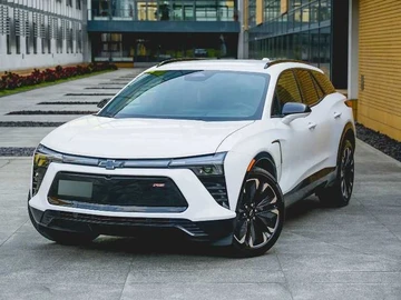Авто Chevrolet Blazer 2024 № 8927168