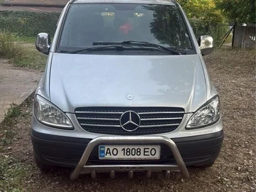 Авто Mercedes Vito 2005 № 8927199