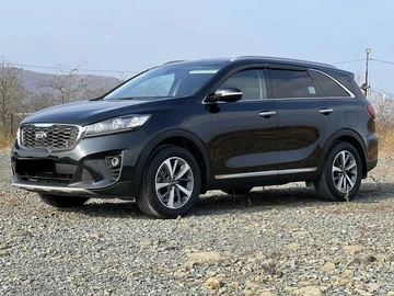 Авто KIA Sorento 2018 № 8927201