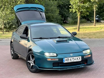 Авто Mazda 323 1998 № 8927202
