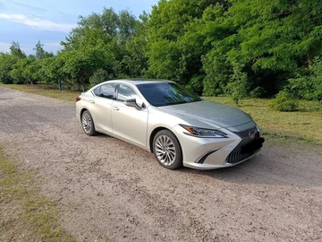 Авто Lexus Es Серія 2019 № 8927204