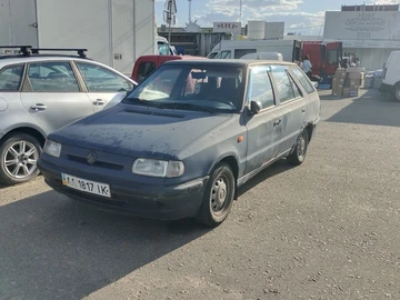 Авто Skoda Felicia 1996 № 8927205