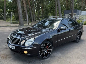 Авто Mercedes E Серия 2003 № 8927206