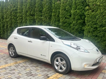 Авто Nissan Leaf 2016 № 8927209