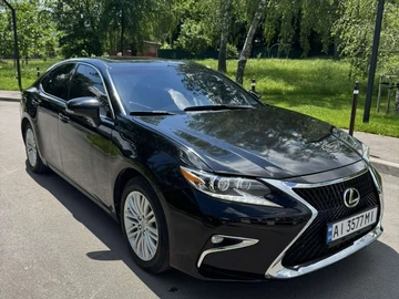 Авто Lexus Es Серія 2014 № 8927212