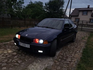 Авто BMW 3 Серия 1997 № 8927213