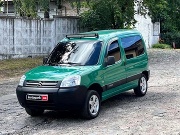 Авто Citroen Berlingo 2004 № 8927214
