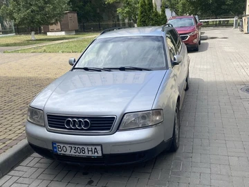 Авто Audi A6 1999 № 8927215