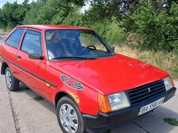 Авто ЗАЗ 1102 1993 № 8927218
