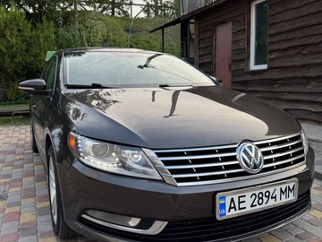 Авто Volkswagen Passat Cc 2012 № 8927223