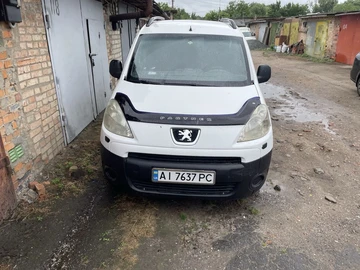 Авто Peugeot Partner 2008 № 8927225
