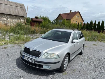 Авто Skoda Octavia 2007 № 8927227
