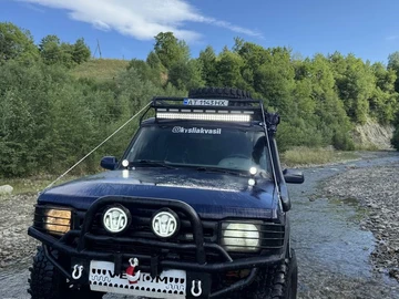 Авто Land Rover Discovery 1998 № 8927228
